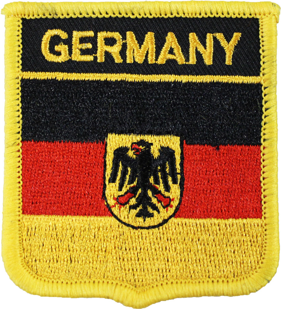 Buy Germany (Eagle) Shield Patch