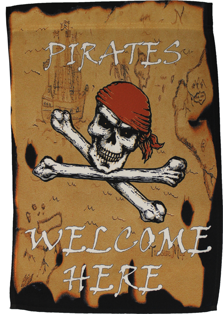 ✘Order Pirate Flag | Pirate Banner