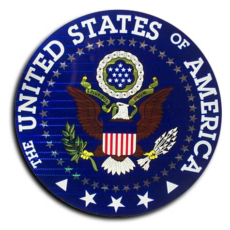 american government seal