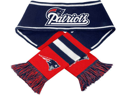 Buy New England Patriots NFL Scarf | Flagline