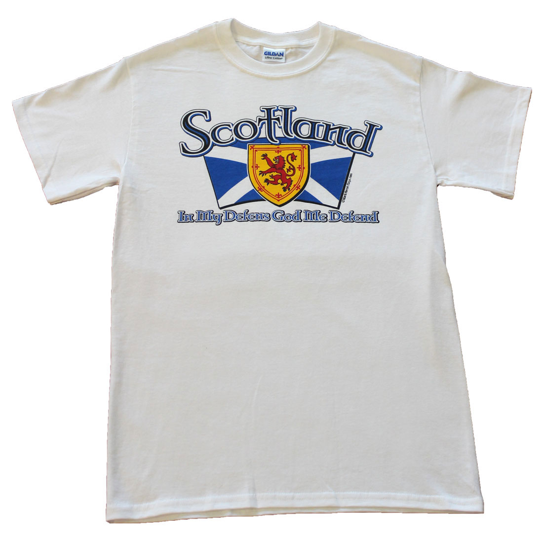 t shirt printing in scotland