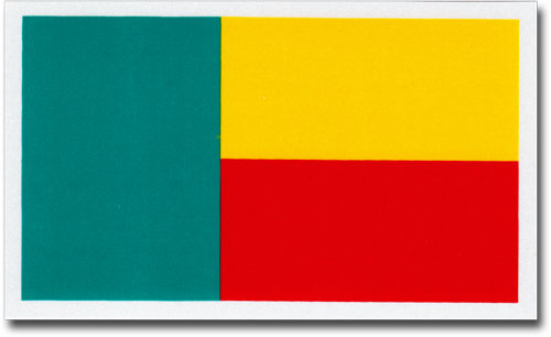 benin number auto