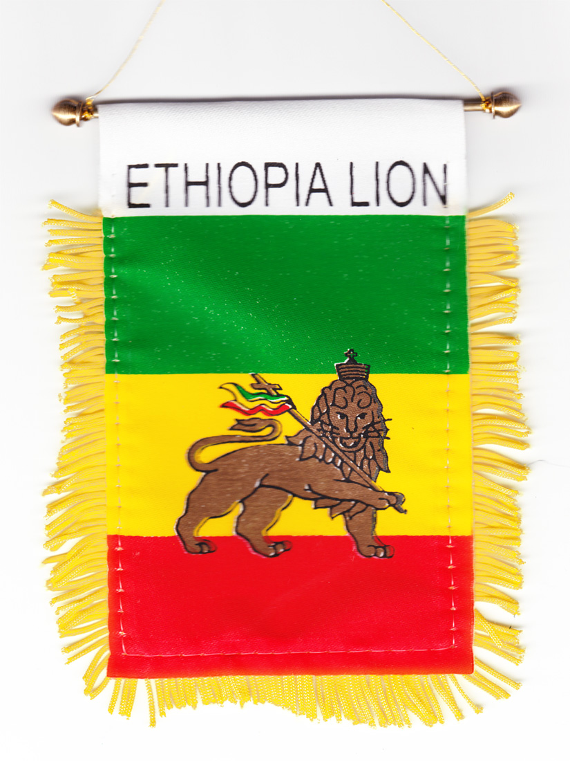 lion ethiopia tourism hotel and business college logo