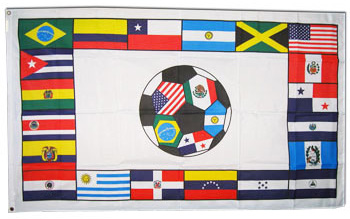 Soccer In Latin America 90