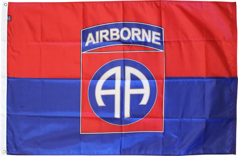 3x5 Airborne 82nd Flag United States Army Airborne Premium Banner FAST USA SHIP 