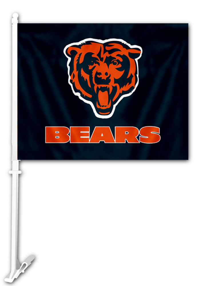 Chicago Bears LOGO - car vinyl decal sticker