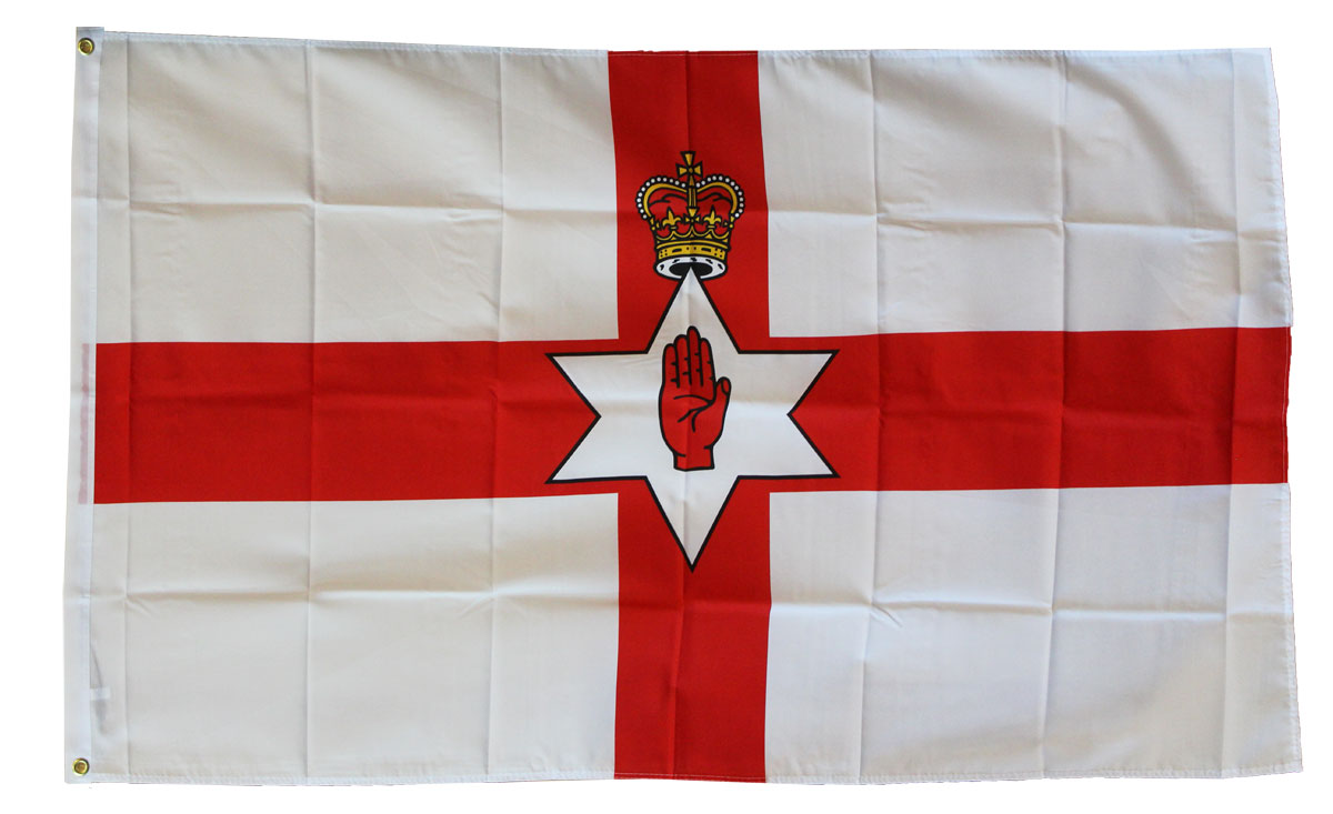 Flag northern promo ireland