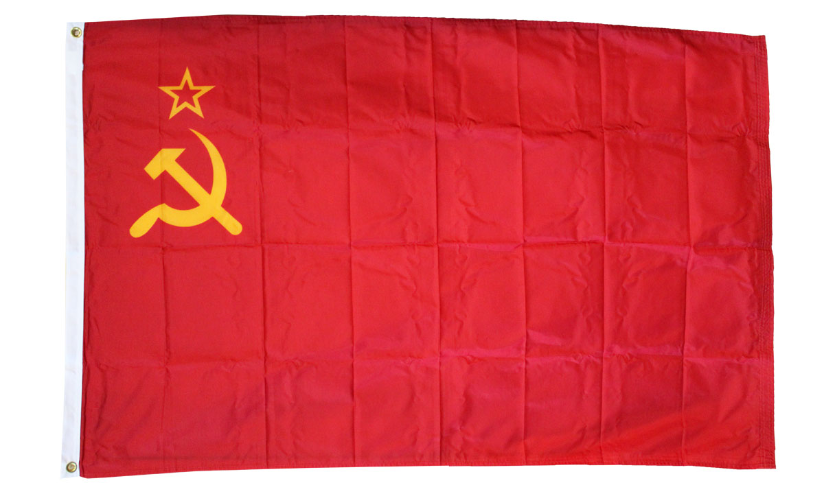 Flag Of The Soviet Union Sales Buy Nylon Star