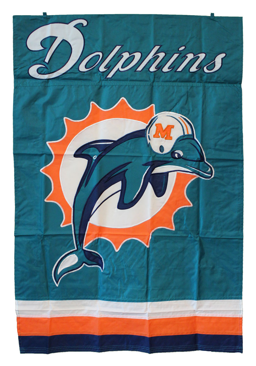 Buy Miami Dolphins - 2-sided 28