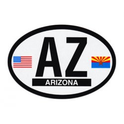 Buy Arizona Shield Patch | Flagline