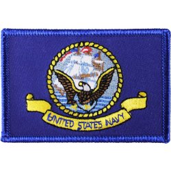 Military Branches Patch Set - 3 Circular Military Patches (One Each: Air  Force, Army, JIARUI Guard, Marines, Navy, and Space Force) 