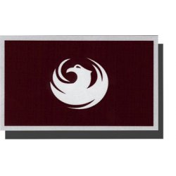 phoenix suns car flag