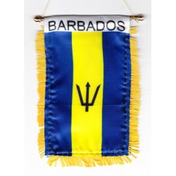 Buy Barbados Scarf | Flagline