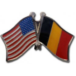 Details about   Belgium Belgian Flag Pin Badge Brooch 