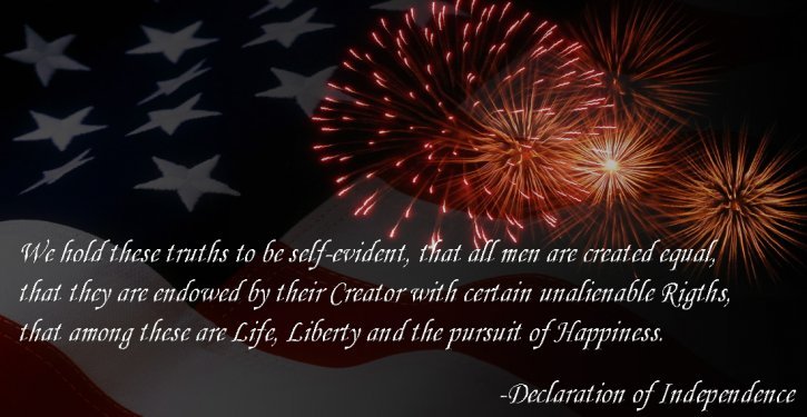 fireworks