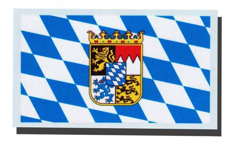 Bavaria Flag