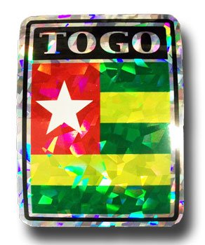 Buy Togo Reflective Decal