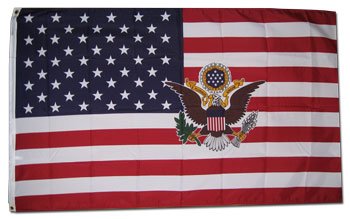 Buy Presidential Seal Us 3 X5 Polyester Flag Usa Flagline